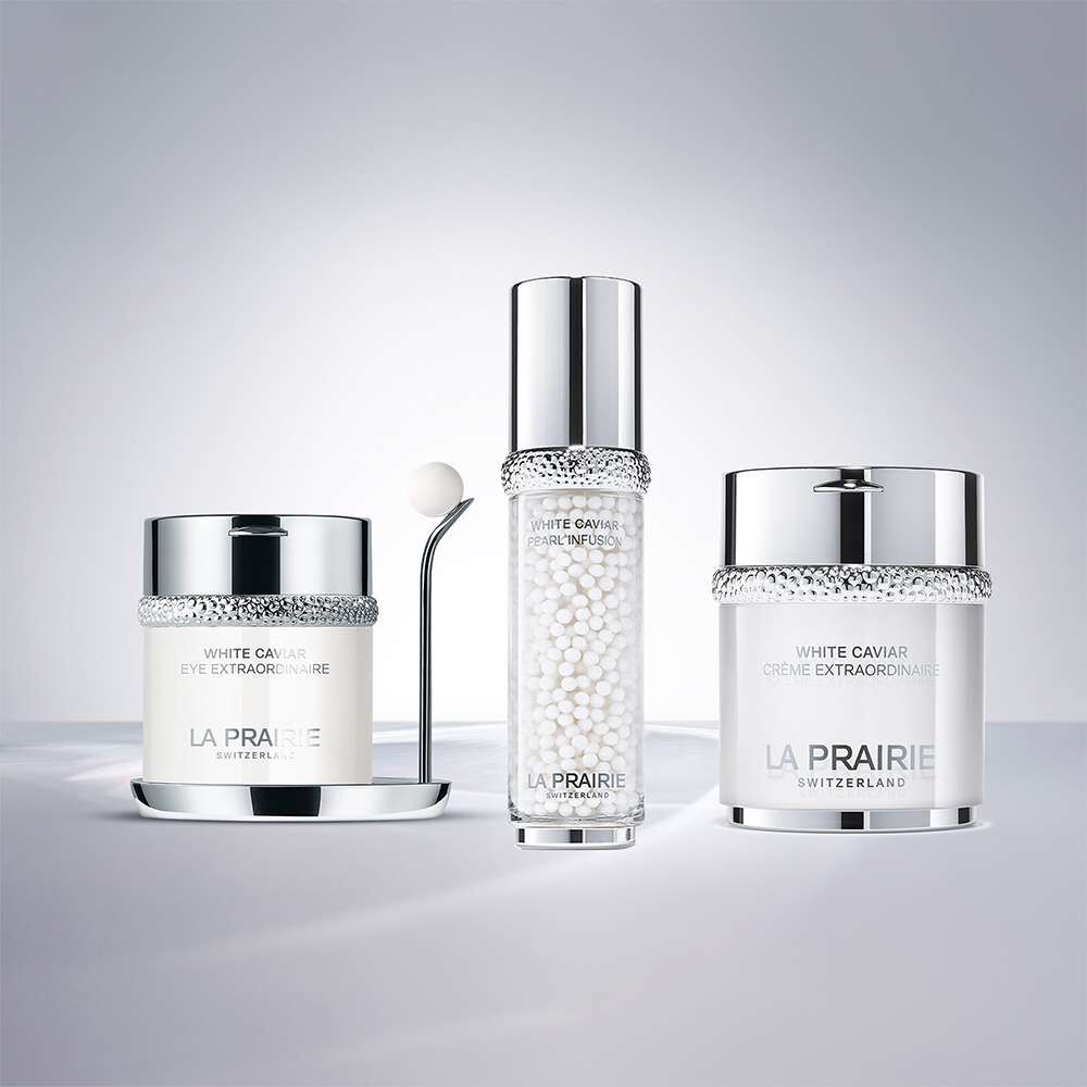 La Prairie eye extraordinaire 2個セット Creme para Olhos White Caviar Eye Extraordinaire | Sephora